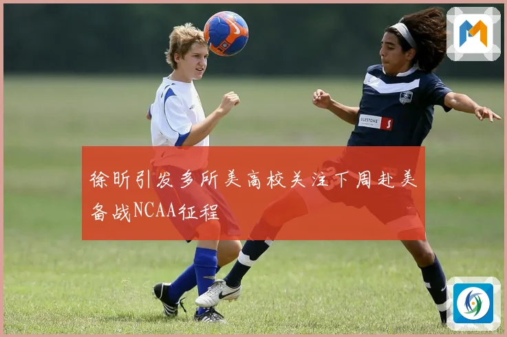 徐昕引发多所美高校关注下周赴美备战NCAA征程