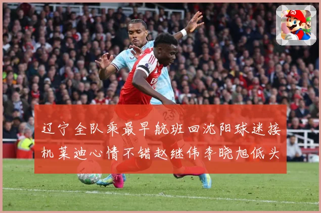 辽宁全队乘最早航班回沈阳球迷接机莱迪心情不错赵继伟李晓旭低头赛场复盘